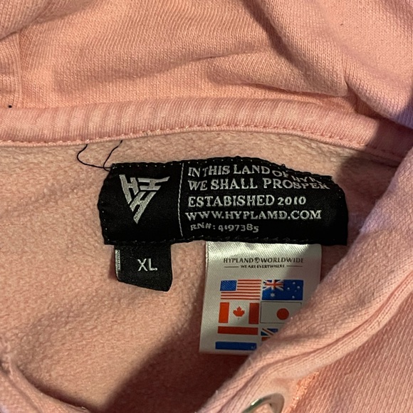 Hype land size xl - Picture 3 of 7